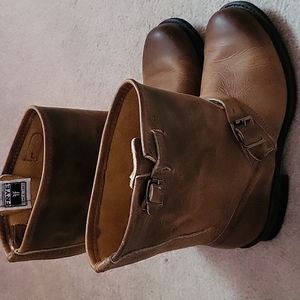 Frye Engineer 12R Boots